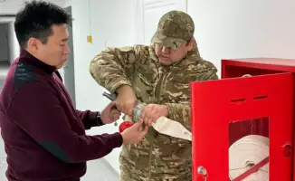 Профилактика пожаров в приоритете МЧС