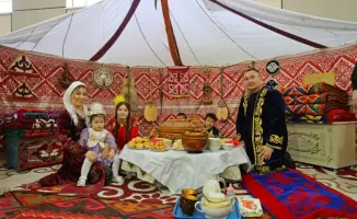 Шаңырақ күні: укрепление семейных ценностей среди военнослужащих Вооруженных сил Казахстана