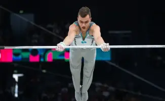 Кубок мира по спортивной гимнастике Баку пять казахстанских гимнастов в финале