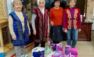 Благотворительная акция пенсионеров в Астане: помощь нуждающимся семьям и укрепление социальной солидарности