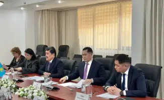 Укрепление международного сотрудничества в области экологической безопасности между Казахстаном и ОЭСР