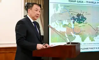 Развитие автодорожной инфраструктуры Казахстана: 7 международных коридоров и 4 завершенных проекта