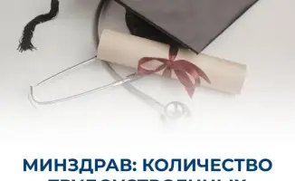 Увеличение на 20% числа трудоустроенных выпускников медвузов в России: влияние на малые города и сельскую местность