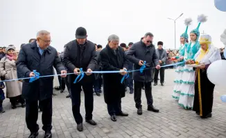 Музей Баканаса: Время встретило историю!