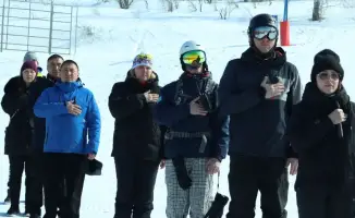 В ВКО стартовали чемпионат и молодежное первенство РК по сноуборду