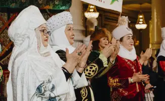 Наурыз в «Астана Опера»: встреча с Айсулу!