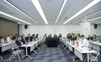 В Урумчи состоялось первое заседание рабочей группы ЦАРЭС по автомобильным дорогам с участием Казахстана