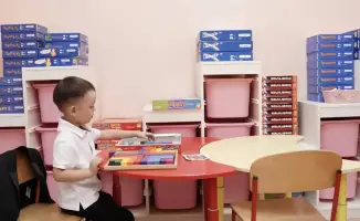 В Казахстане стартовал пилотный проект по ознакомлению детей с профессиями в 100 детских садах