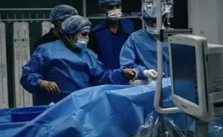 Енбекшиказахская МЦРБ начала проводить стентирование коронарных артерий благодаря новому рентген интервенционному отделению