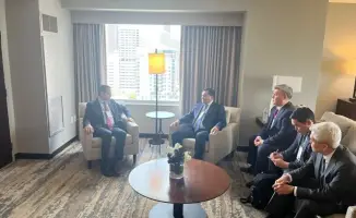 Казахстан и Shell обсуждают ключевые месторождения Кашаган и Карачаганак