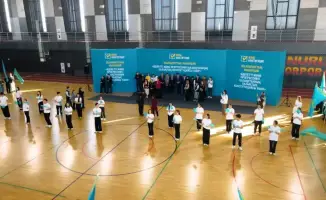 Форум в Астане поддержка новой Конституции участие обсуждение изменений