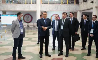 Готовность участков к референдуму в Астане: внимание к доступности для всех граждан