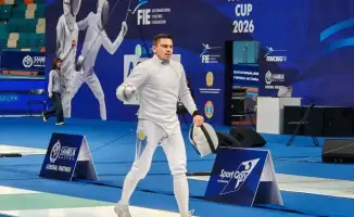 Руслан Курбанов: серебро на мировой арене шпаги!