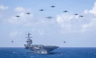 Секундомер войны: США тратят $4,4 тыс. ежесекундно