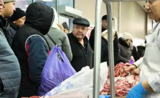 Сообщество столицы объединяется на ярмарках выходного дня «Nauryz Sale» для поддержки местных производителей