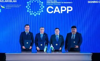 Казахстан и Центральная Азия: торговля, как мост, укрепляется на 14% с экспортом, взмывающим на 22%