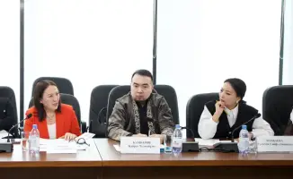 В Астане обсуждают Национальный доклад «Молодежь Казахстана – 2026»