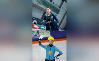 Молодые спортсменки Кристина Шумекова и Варвара Глухова завоевали медали на мировом чемпионате по конькобежному спорту