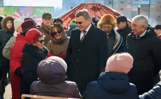 Социальное единство через традиции: как Наурыз объединяет жителей Петропавловска