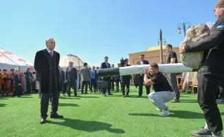 Президент на празднике весны: в сердце Наурыза с народом