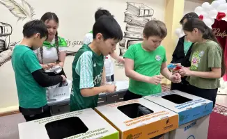 Экология в школе: кто лучше защитит природу?