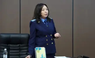 Семинар по противодействию коррупции в Министерстве промышленности и строительства Казахстана