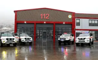 В сердце спасательной службы: казахстанские спасатели обновляют арсенал для борьбы с бедствиями