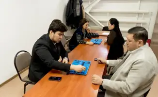 Спортивные соревнования в Министерстве сельского хозяйства укрепляют корпоративный дух в честь Наурыза