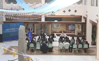 Jas Power Talks: Обсуждение гражданско-патриотического воспитания молодежи как ключ к международному сотрудничеству