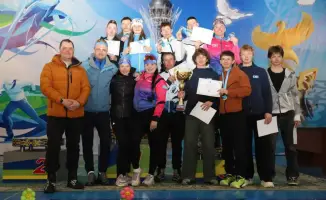 ВКО: золото в биатлоне и титул сильнейших!