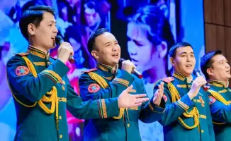 Патриотизм: как уроки вдохновляют молодежь в Астане