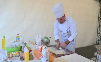 Шымкент принимает международный гастрономический фестиваль «DamDastour», предлагая уникальное кулинарное путешествие