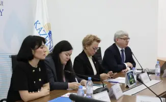 Семинар по декарбонизации бизнеса в Астане