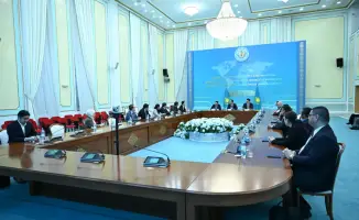 Участники рабочей группы по созданию Центра цифровых решений для устойчивого развития ЭСКАТО ООН посетили Казахстан