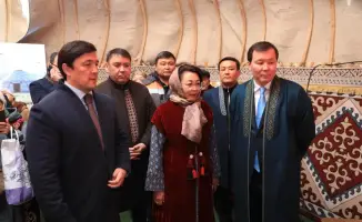 VR экскурсии интерактивные технологии юрта Наурыз актюбинцы