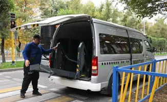 В Алматы стартует бесплатное «Инватакси» для лиц с особыми потребностями 15 марта