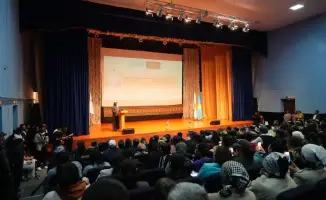 Соколы-балобаны вернулись в Жетісу