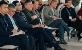 Форум по аквакультуре в Шымкенте: обсуждение устойчивого развития и поддержки предпринимателей