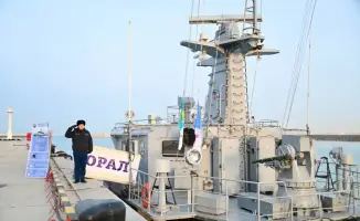 Укрепление боеготовности ВМС Казахстана: последствия инспекции Генштаба