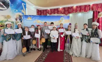 В Карагандинской области развивают традиции айтыса среди школьников