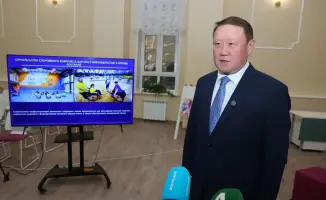 Кумар Аксакалов: Ребята с ограничениями — вперед к успеху!