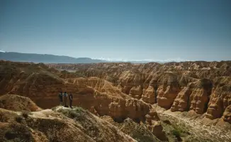 Исследование туристического маршрута в Алматинской области: 1500 километров систематизированных маршрутов