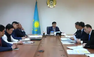 Подготовка железнодорожной инфраструктуры в Казахстане к паводкам