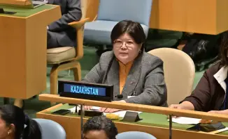 Казахстан поддерживает гендерное равенство на сессии ООН