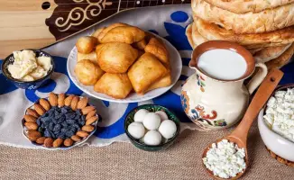 Казахстанские продукты выходят на международные рынки