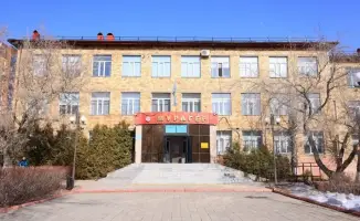 Строительство общежития на 210 мест для школы Мурагер в Караганде