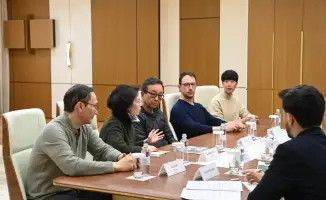 Сотрудничество с учеными Калифорнийского университета может способствовать восстановлению экосистемы Аральского моря