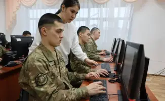 Внедрение электронного тестирования в Нацгвардии: новые возможности для психологической поддержки солдат