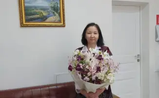 30 лет кардиологии опыт врача Ботагоз Жумабековны Кистауовой