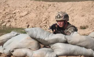 Тактические учения мотострелкового батальона в Туркестанской области: проверка боевой готовности и слаженности действий